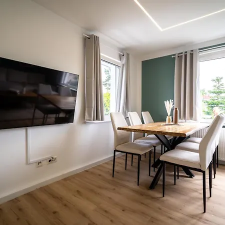 Apartment Zolima - Soley Liv - Ostsee Feeling Usedom Ostseebad Heringsdorf
