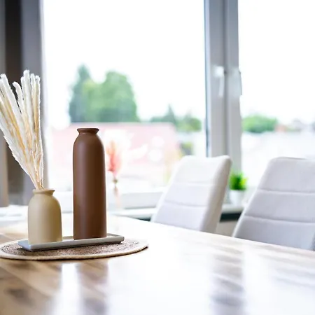 Zolima - Soley Liv - Ostsee Feeling Usedom Apartment *
