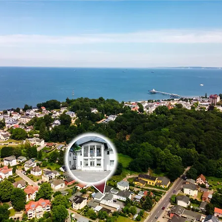 Apartment Zolima - Soley Liv - Ostsee Feeling Usedom Ostseebad Heringsdorf